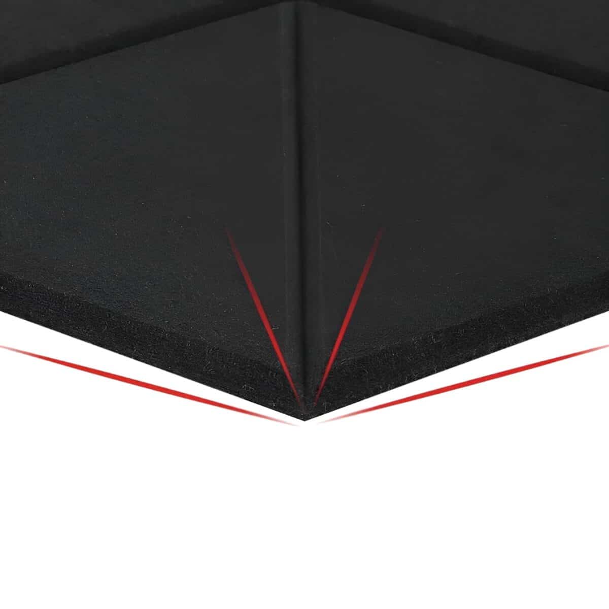 mousse acoustique pour chambre