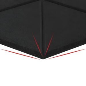 mousse acoustique pour chambre