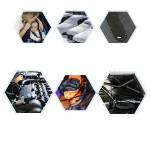 mousse acoustique pour voiture