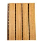 Mousse acoustique bois - 1 pièce - 18x13.5cm