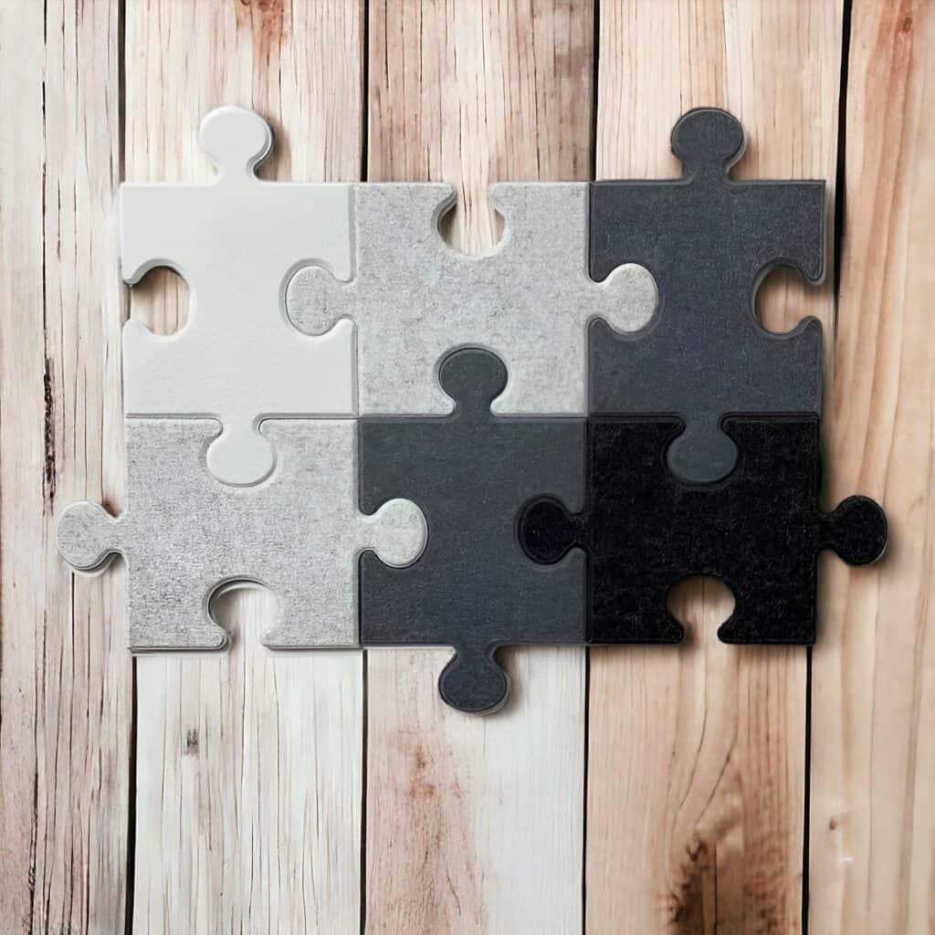 mousse acoustique decorative