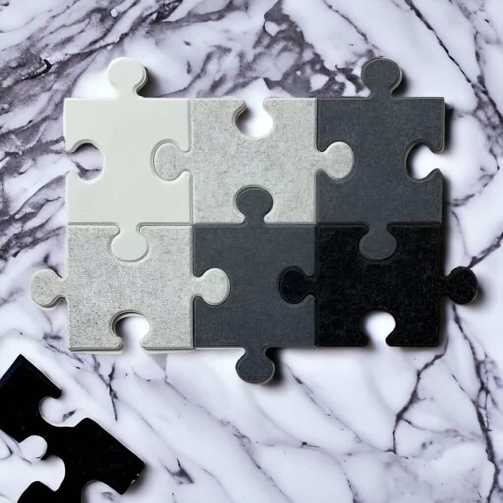 mousse acoustique decorative