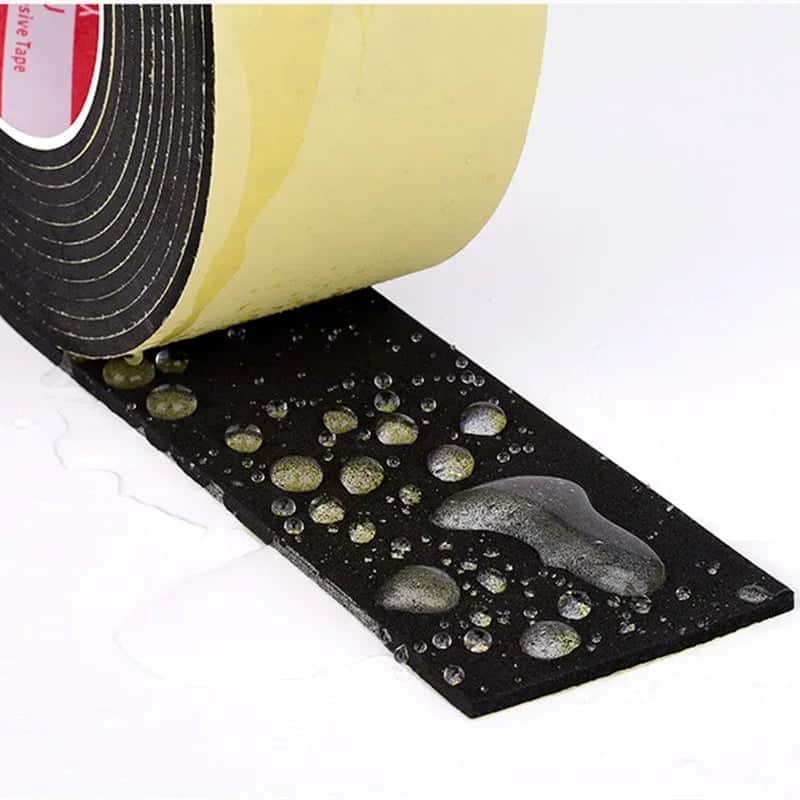 mousse acoustique fine