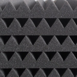 mousse acoustique gaming