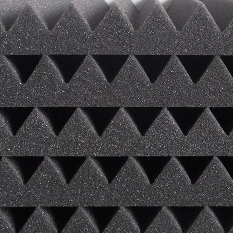 mousse acoustique gaming