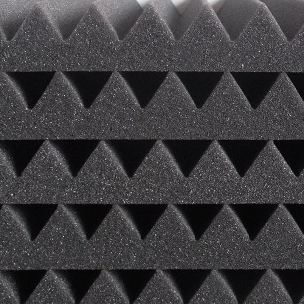 mousse acoustique gaming