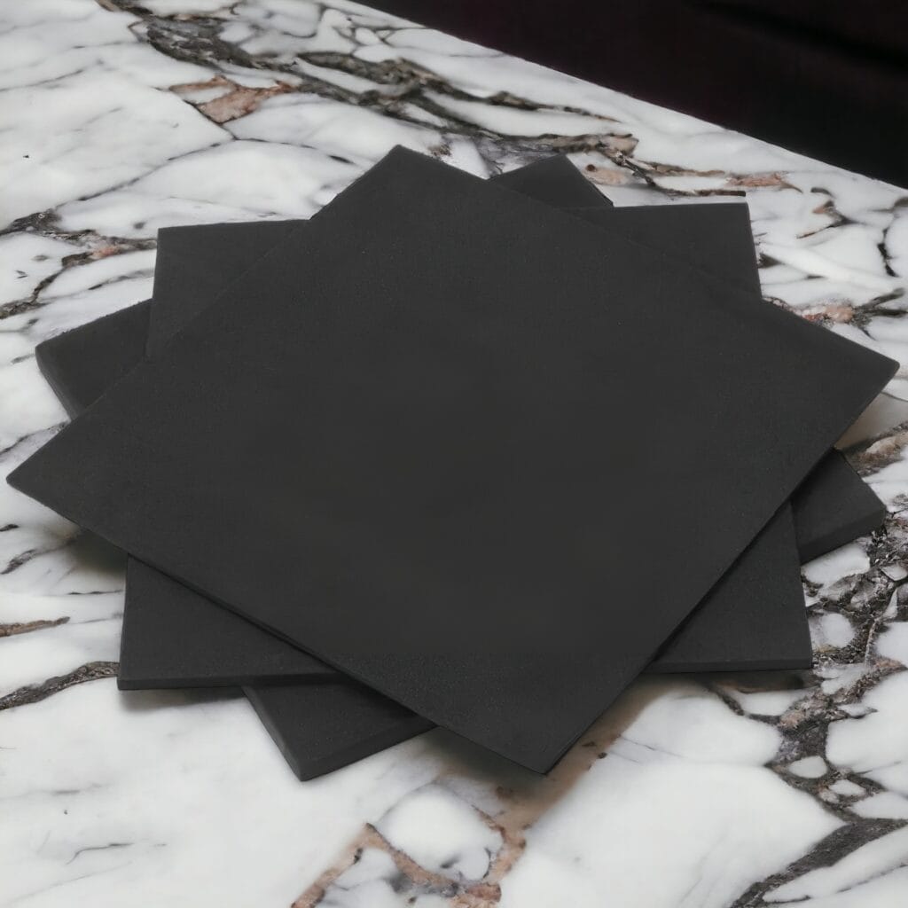 mousse acoustique plane