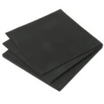 Mousse acoustique plane - 1 pièce - 150x150x3mm