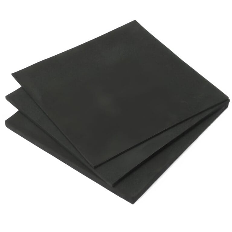 Mousse acoustique plane - 1 pièce - 150x150x3mm