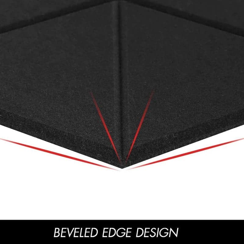 mousse acoustique pour chambre