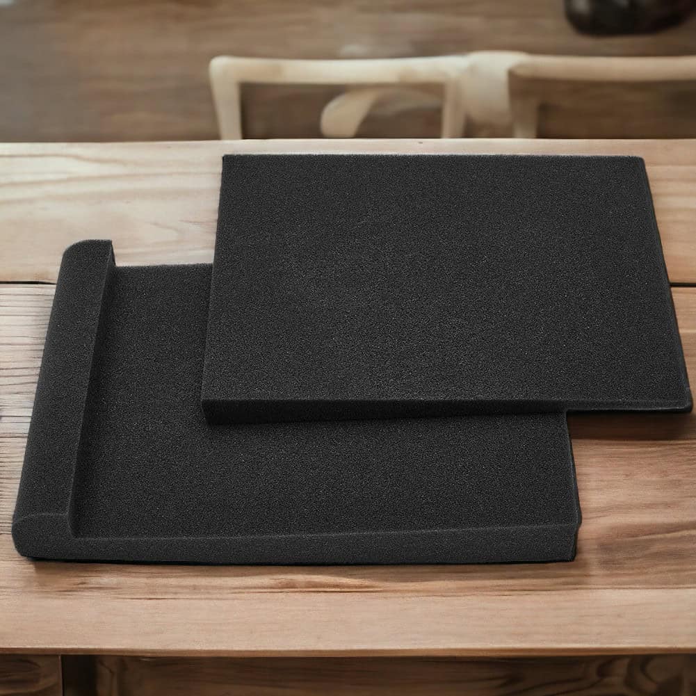 Mousse acoustique pour enceinte 1 pièce 30x20x4.5cm