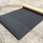 Mousse acoustique local technique - 1 rouleau - 200cmx50cmx3mm