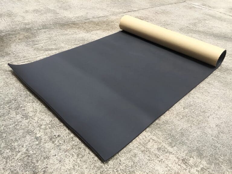 Mousse acoustique local technique - 1 rouleau - 200cmx50cmx3mm