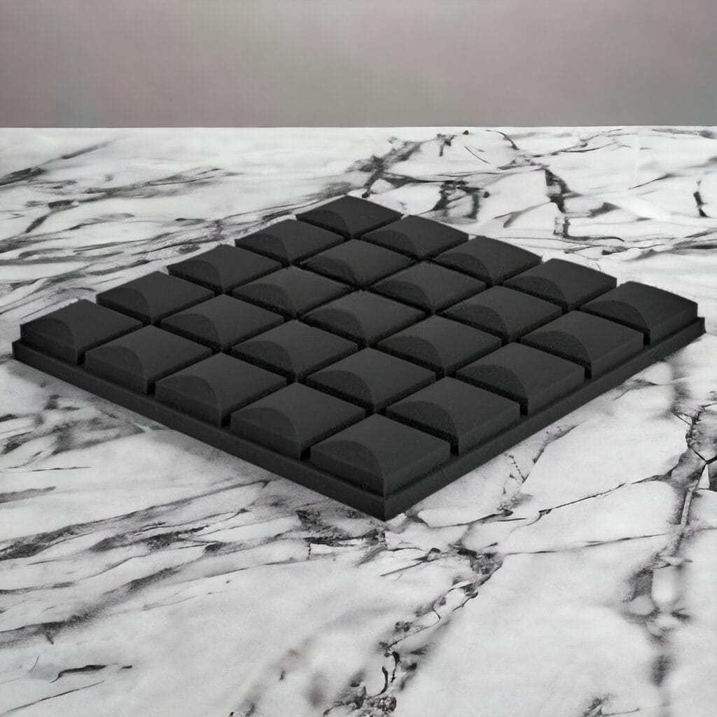 mousse acoustique professionnel