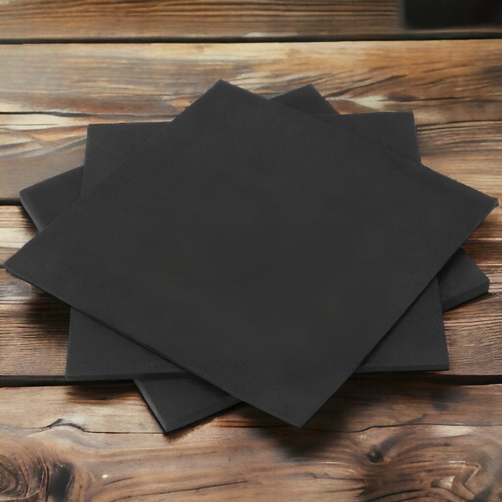 mousse acoustique plane