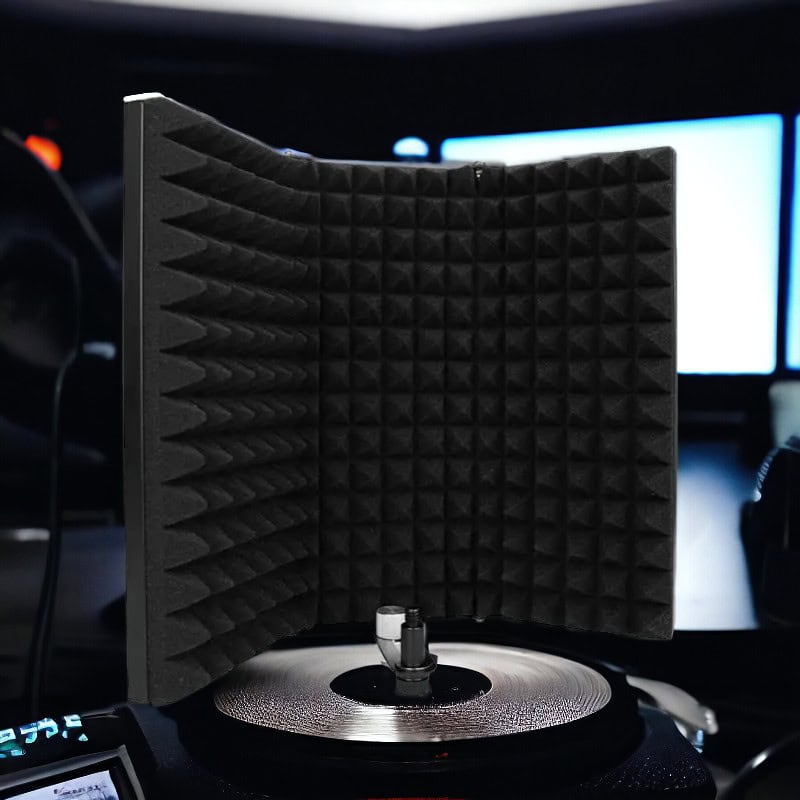 mousse acoustique micro