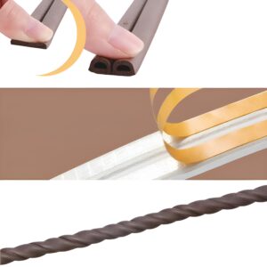 mousse acoustique fenêtre